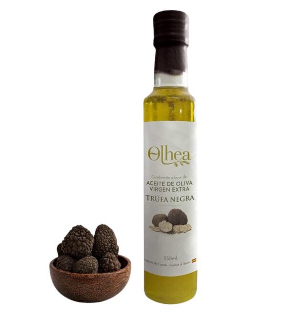 OLHEA TRUFA NEGRA - 250ml