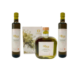 Pack, 2 AOVE OLHEA + 1 OLHEA PREMIUM PICUAL.